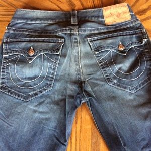 True Religion Ricky Jeans